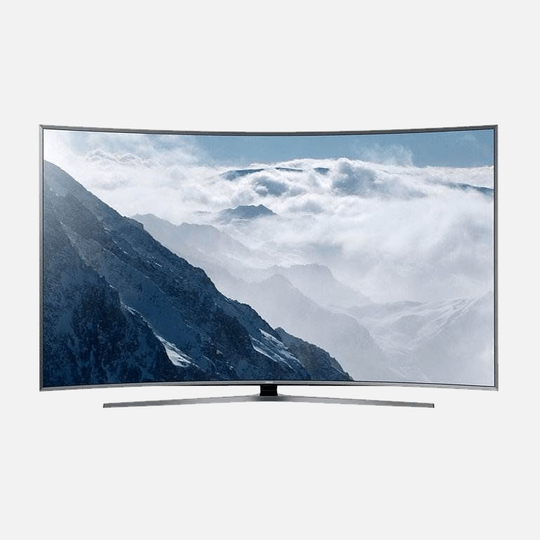 Widescreen 4K SUHD TV